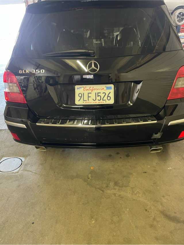 Mercedes-Benz GLK Image 2