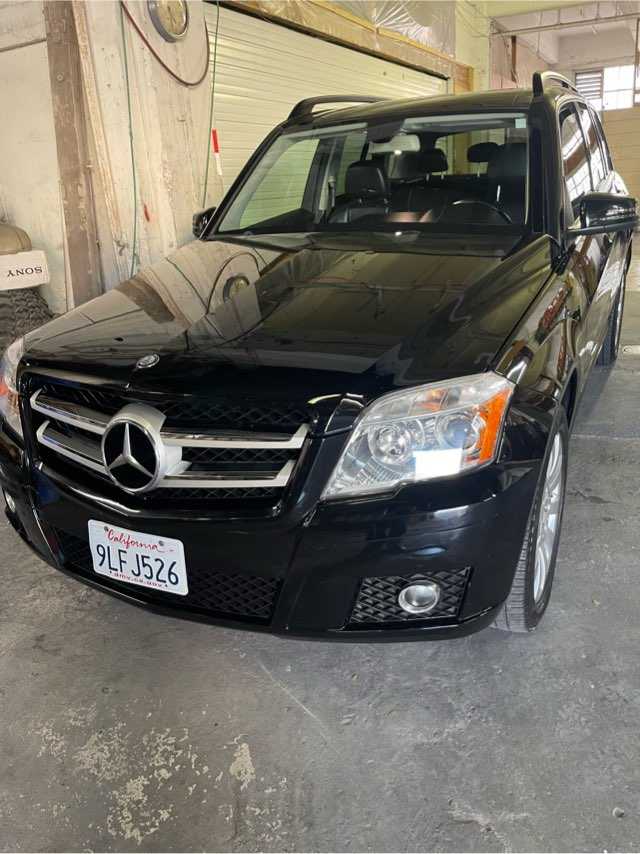 Mercedes-Benz GLK Image 1